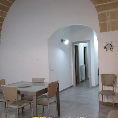 Dimora Vico Tarantino Apartment Alezio